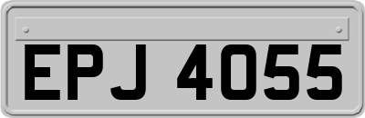 EPJ4055