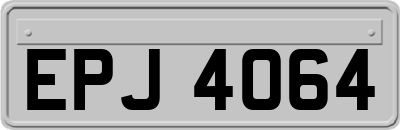 EPJ4064