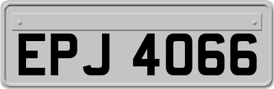 EPJ4066
