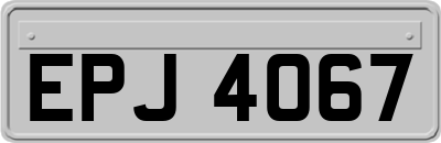 EPJ4067