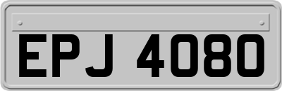 EPJ4080