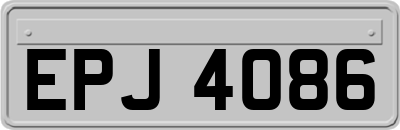 EPJ4086