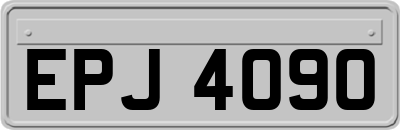 EPJ4090