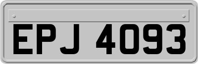 EPJ4093