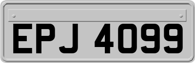 EPJ4099