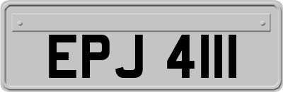 EPJ4111