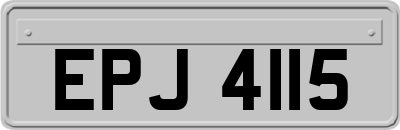 EPJ4115