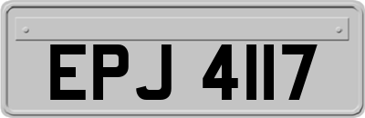 EPJ4117