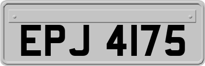 EPJ4175