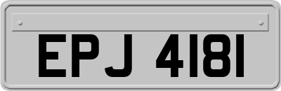 EPJ4181