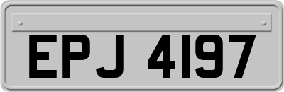 EPJ4197