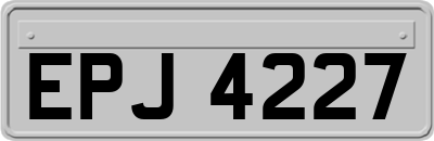 EPJ4227