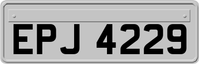 EPJ4229