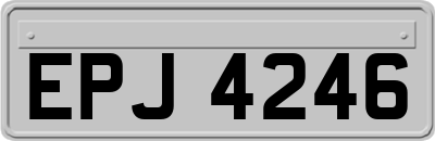 EPJ4246