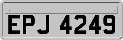 EPJ4249