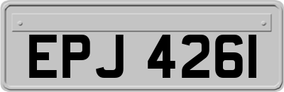 EPJ4261