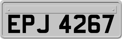 EPJ4267