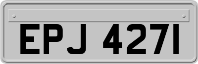 EPJ4271
