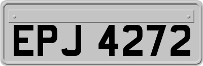 EPJ4272