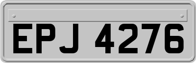EPJ4276