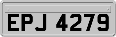 EPJ4279
