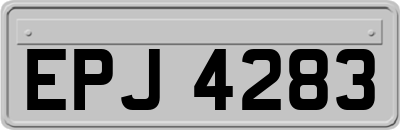 EPJ4283