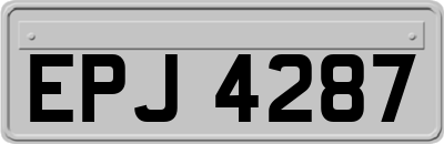 EPJ4287