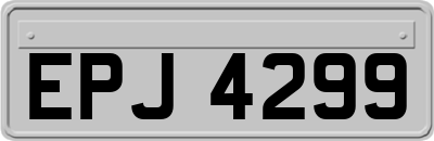 EPJ4299