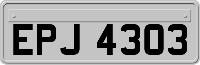 EPJ4303