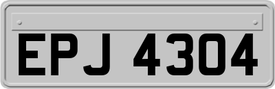 EPJ4304