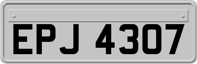 EPJ4307