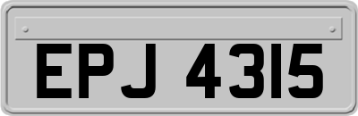 EPJ4315