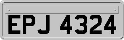 EPJ4324