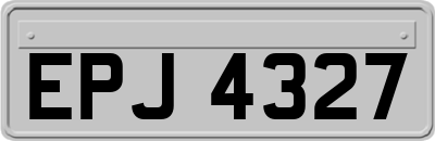 EPJ4327