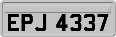 EPJ4337