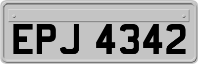 EPJ4342