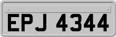 EPJ4344