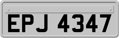 EPJ4347