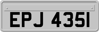 EPJ4351