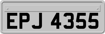 EPJ4355