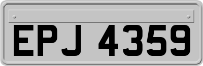 EPJ4359