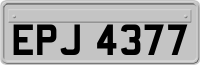 EPJ4377