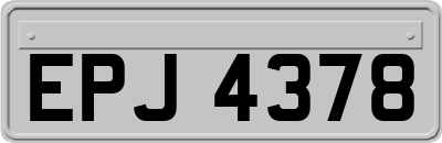 EPJ4378