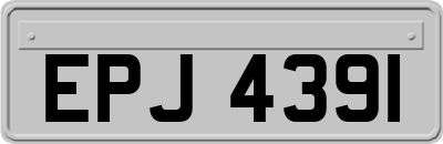 EPJ4391