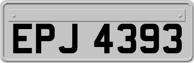 EPJ4393
