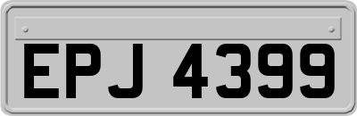 EPJ4399
