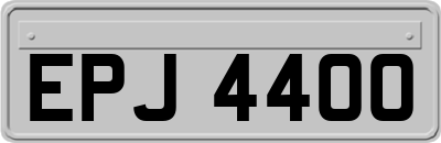 EPJ4400