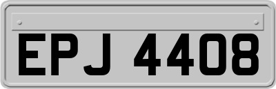 EPJ4408