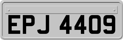EPJ4409