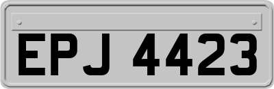 EPJ4423